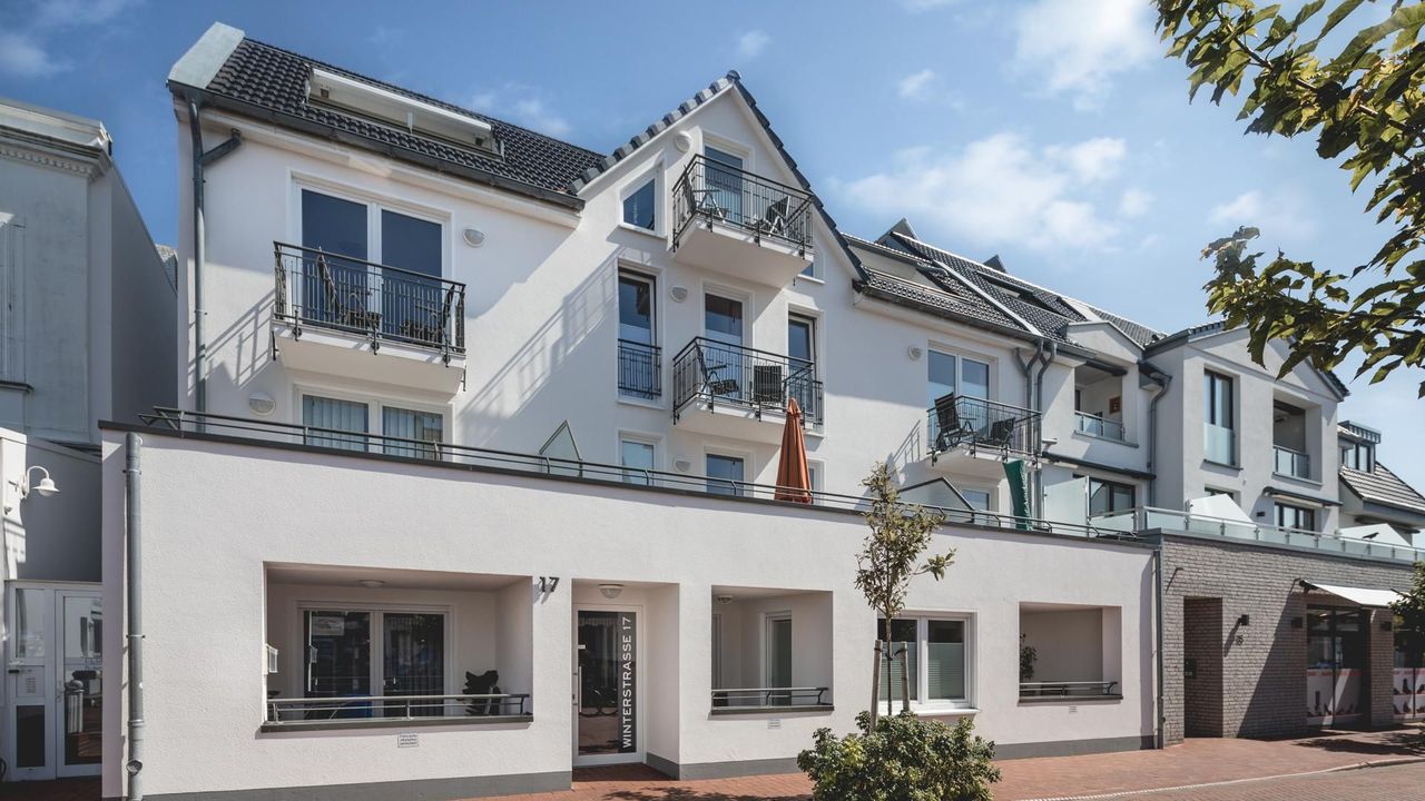Fassade / Eingang Fassade / Eingang